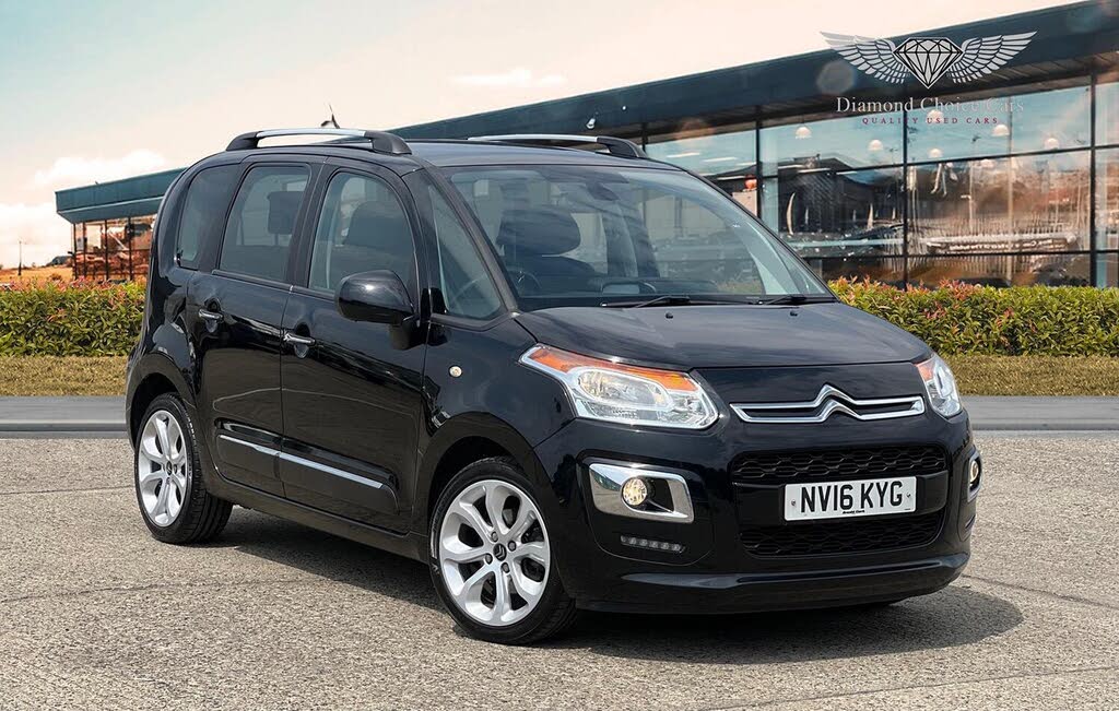 2016 Citroen C3 Picasso 1.2 PureTech Platinum