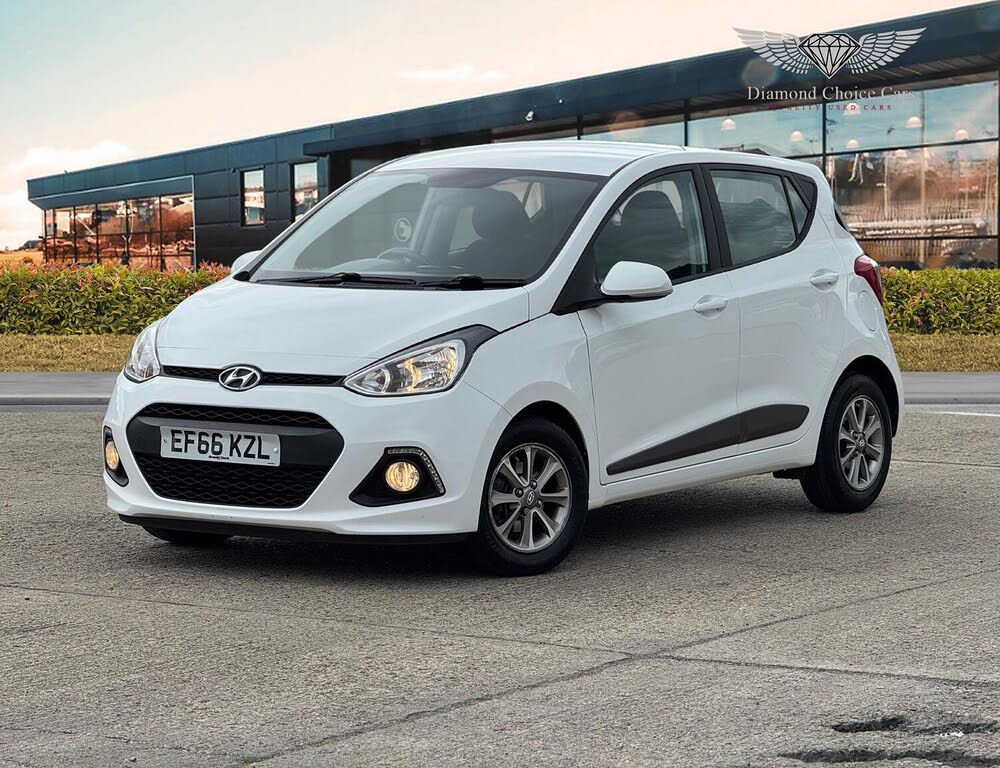 2016 Hyundai i10 1.0 Premium