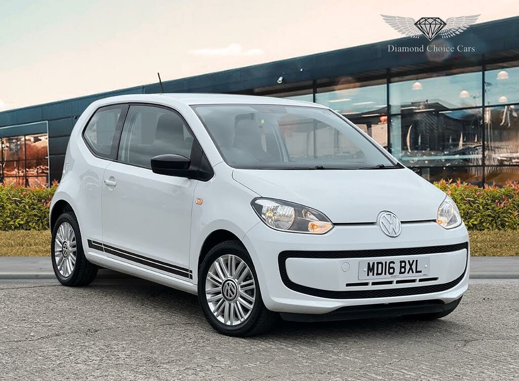 2016 Volkswagen up! 1.0 Look Up 3d