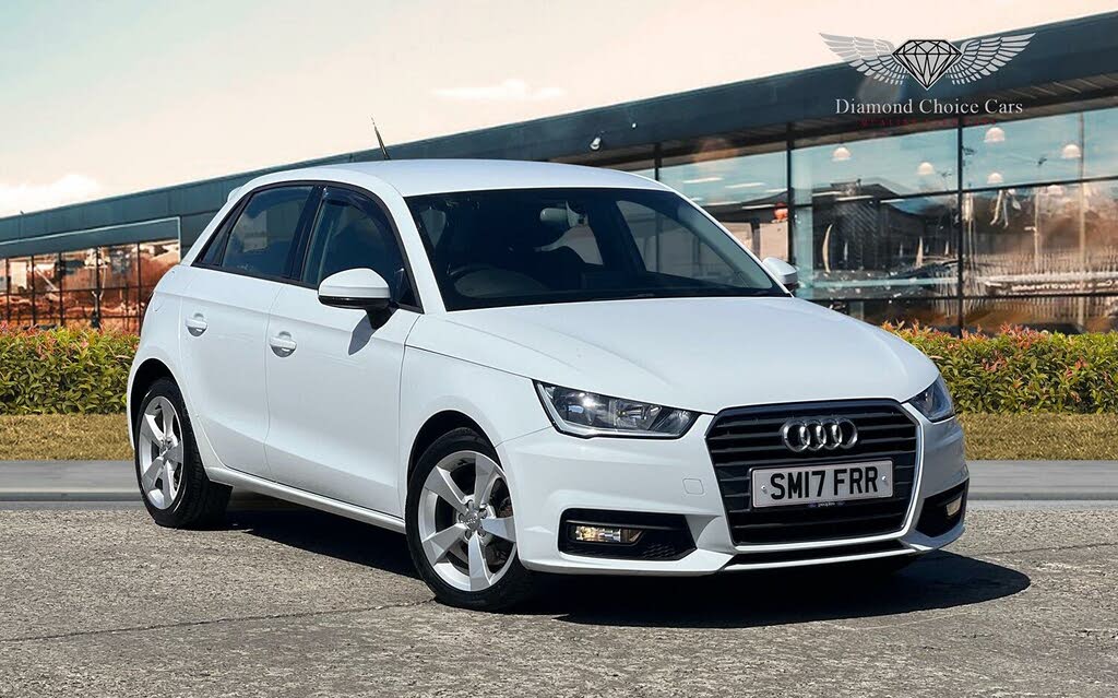 2017 Audi A1 1.6TDI Sportback 5d