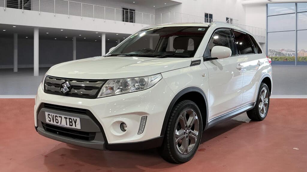 2017 Suzuki Vitara 1.6 SZ-T