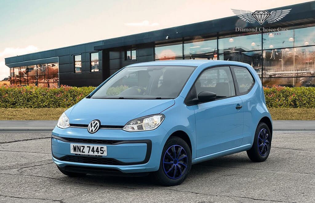 2017 Volkswagen up! 1.0 Take Up 3d