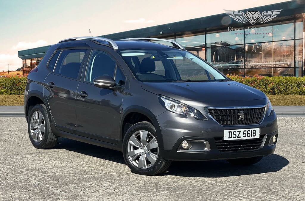 2019 Peugeot 2008 SUV 1.2 PureTech Signature (82bhp)