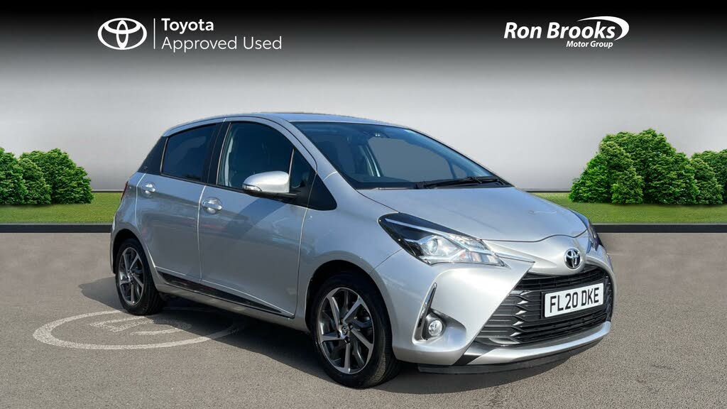 2020 Toyota Yaris 1.5 VVT-i Y20 (111bhp) 1496cc