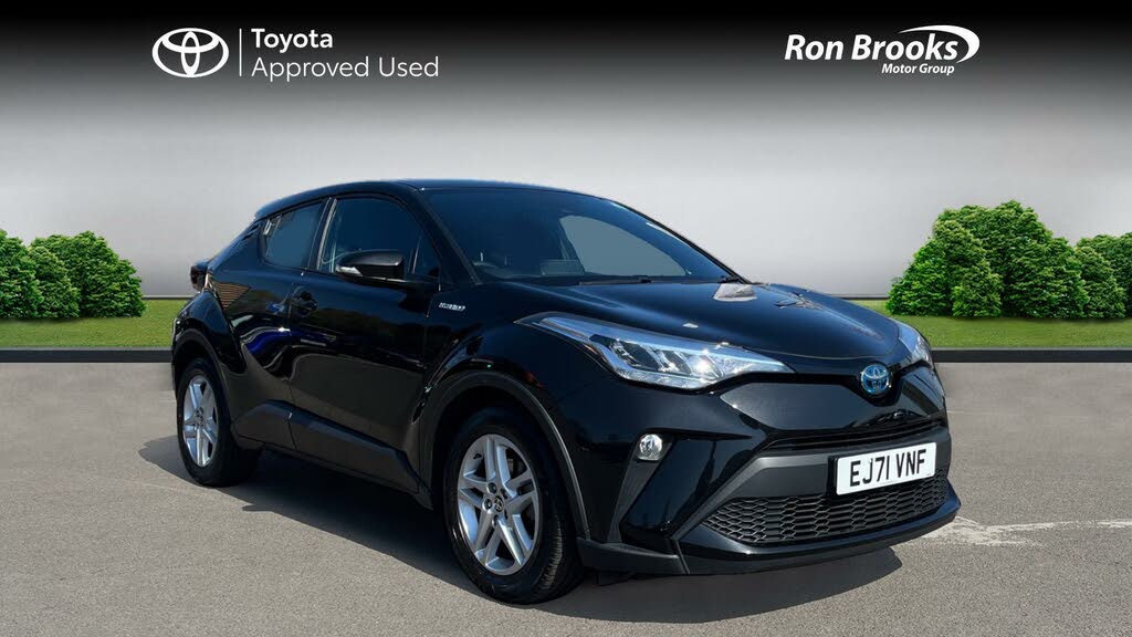 2022 Toyota C-HR 1.8 VVT-i Icon