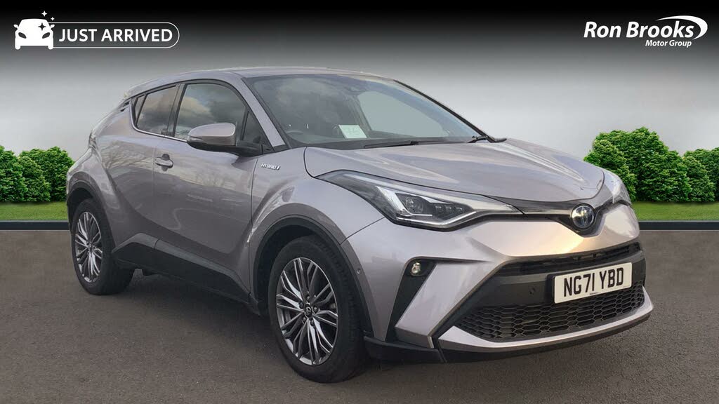2022 Toyota C-HR 1.8 VVT-i Excel