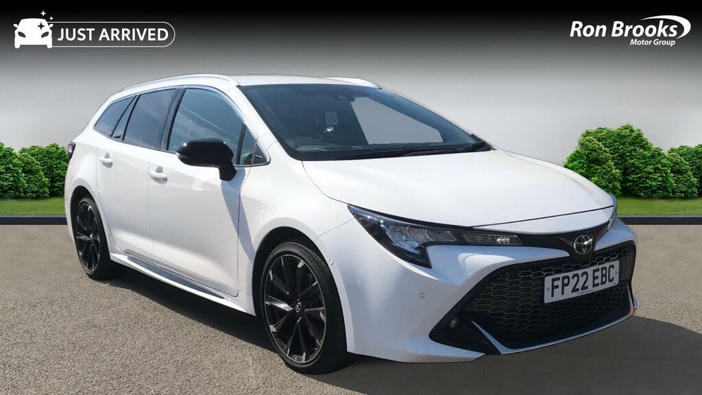 2022 Toyota Corolla 2.0 VVT-i GR Sport (181bhp) (18in Alloy Wheels)(TRK) Touring Sports
