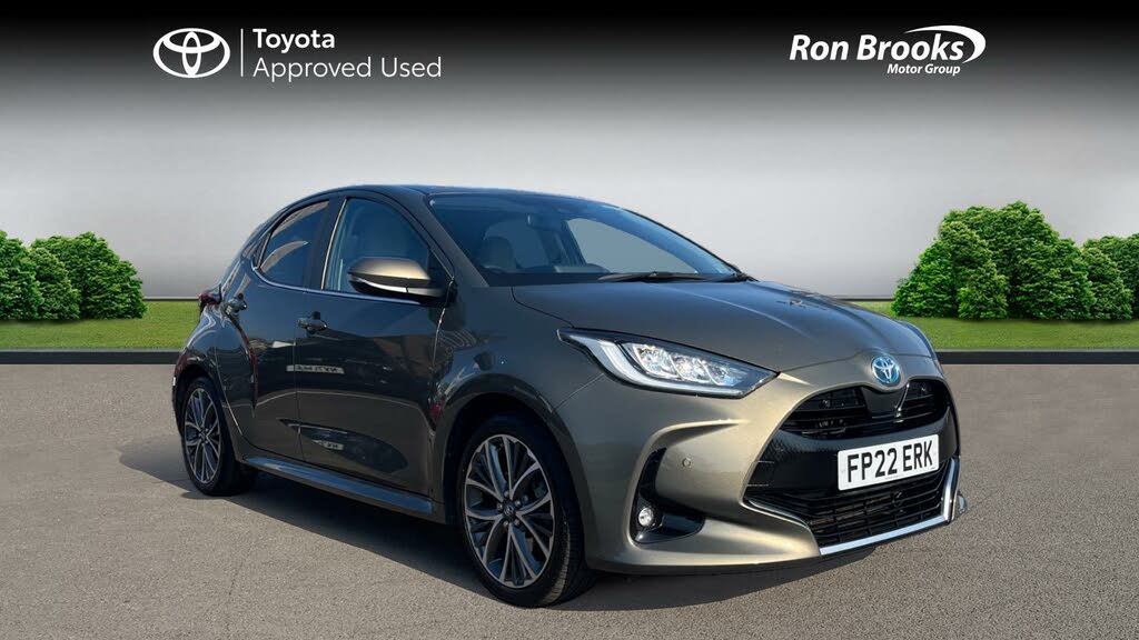 2022 Toyota Yaris Cross 1.5 VVT-i Excel (City Pack)(Pan Roof)