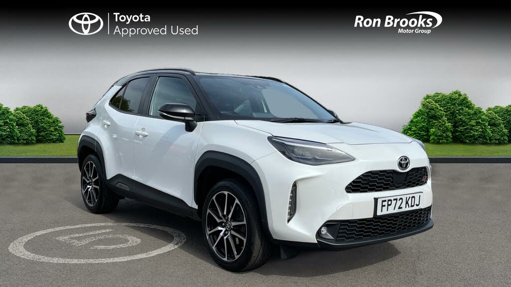 2022 Toyota Yaris Cross 1.5 VVT-i GR SPORT