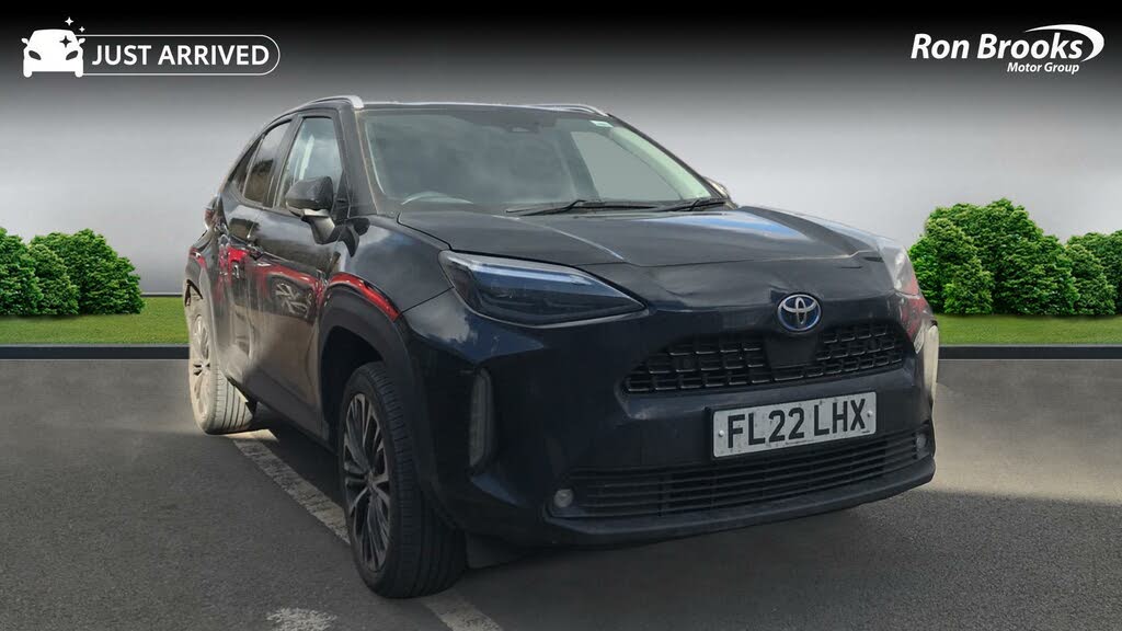 2022 Toyota Yaris Cross 1.5 VVT-i Excel
