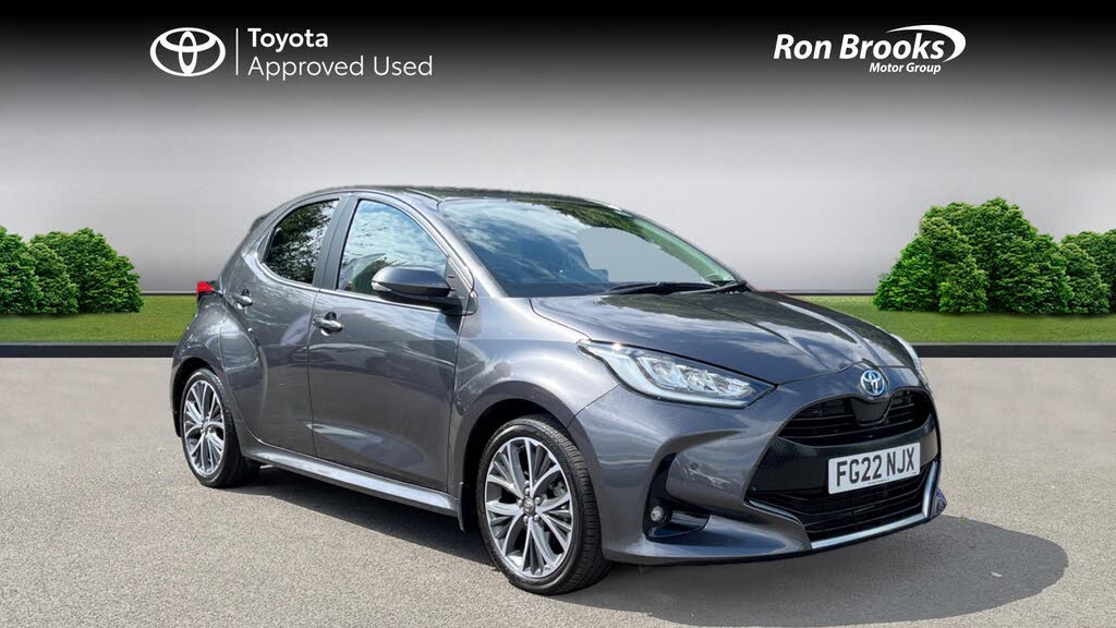 2022 Toyota Yaris Cross 1.5 VVT-i Excel (City Pack)(Pan Roof)