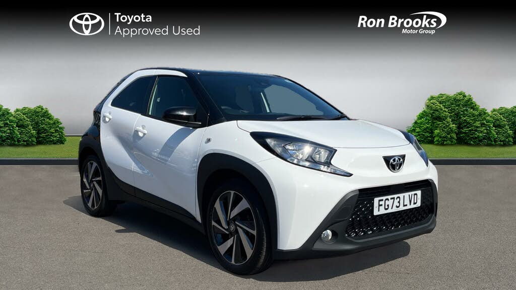 2023 Toyota AYGO X 1.0 VVT-i Edge