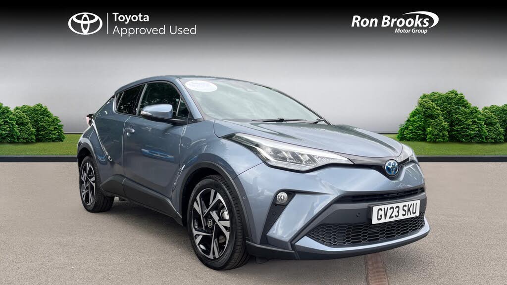 2023 Toyota C-HR 1.8 VVT-i Design (120bhp)