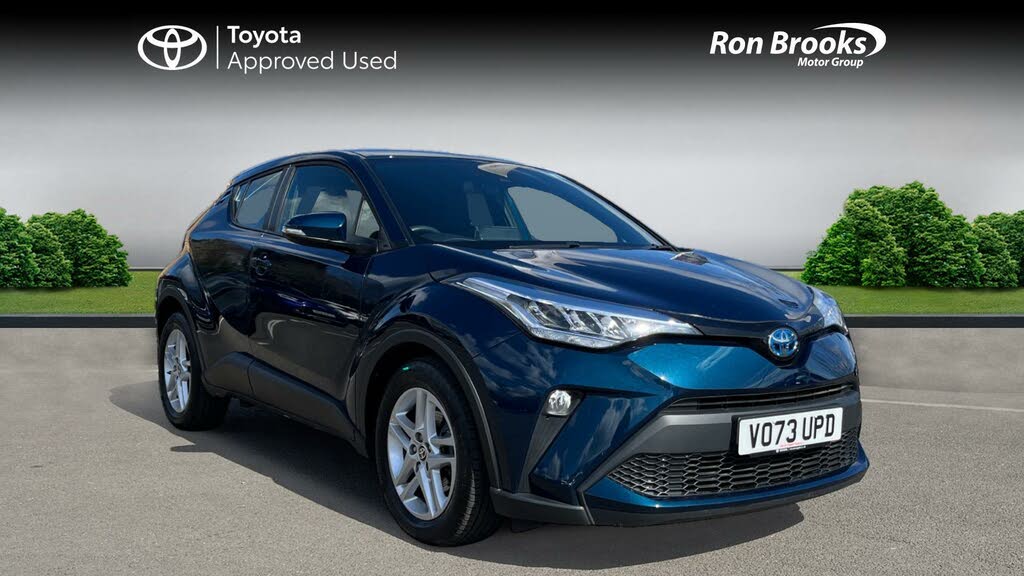 2023 Toyota C-HR 1.8 VVT-i Icon (120bhp)
