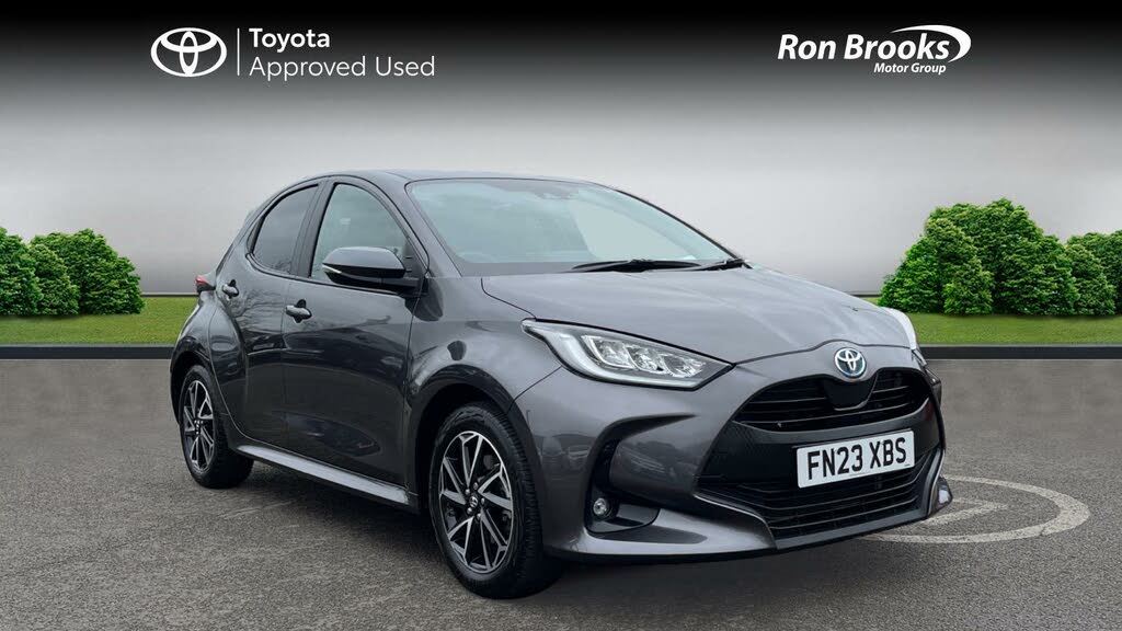 2023 Toyota Yaris 1.5 VVT-i Design