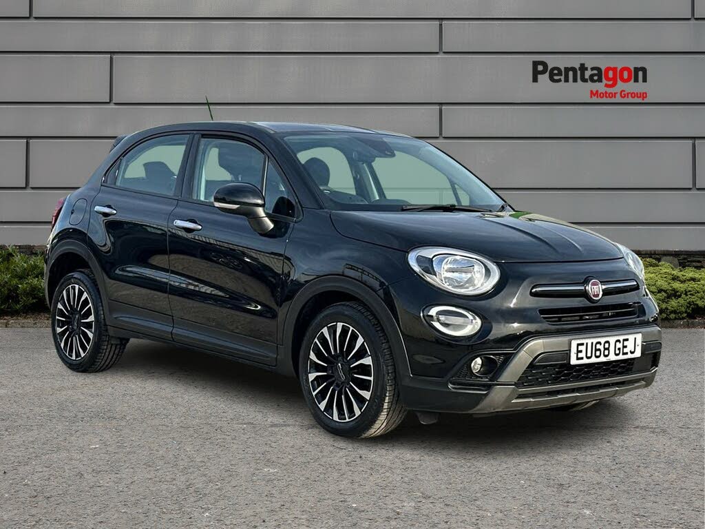 2018 Fiat 500X 1.0 FireFly Turbo City Cross