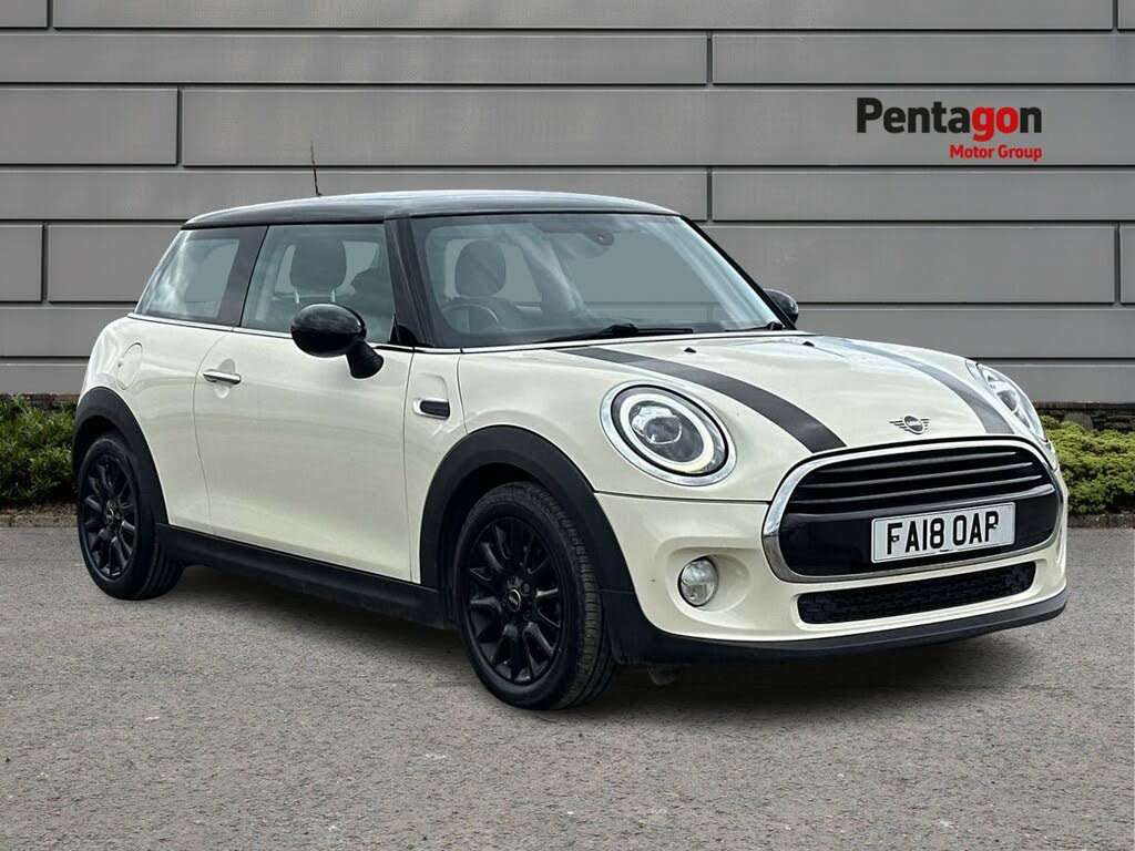 2018 MINI Cooper 1.5 Cooper Series II (s/s) Hatchback 3d