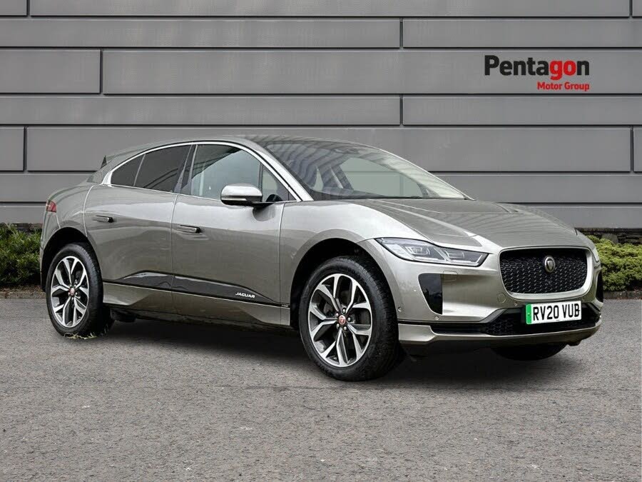 2019 Jaguar I-Pace EV400 HSE