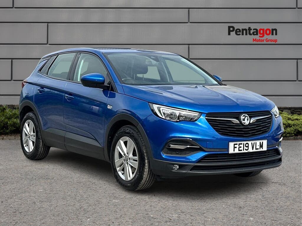 2019 Vauxhall Grandland X 1.2 SE (s/s)
