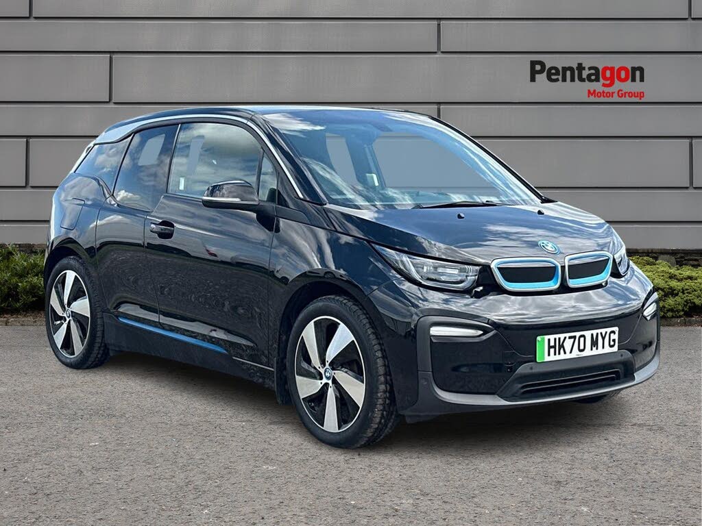 2020 BMW i3 E 120 Ah