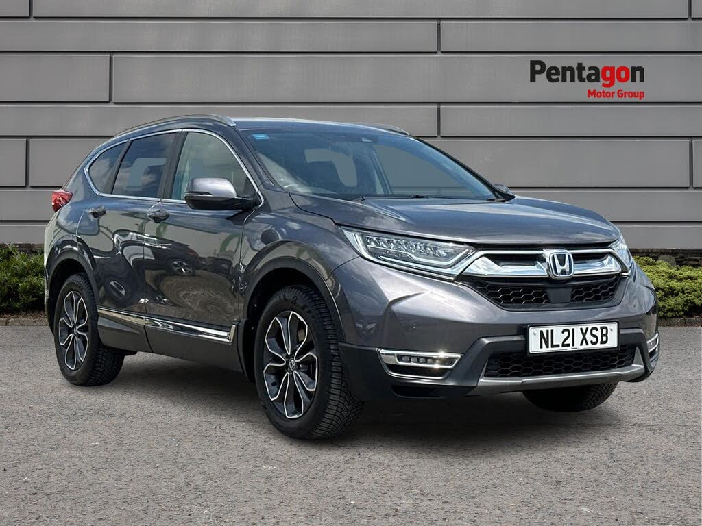 2021 Honda CR-V 2.0 i-MMD SR AWD Hybrid