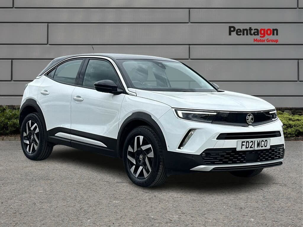 2021 Vauxhall Mokka 1.2 Elite Nav Premium (100ps)
