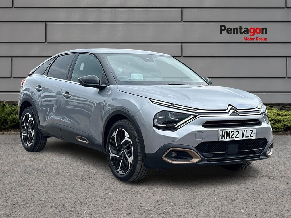 2022 Citroen C4 1.2 PureTech C-Series Edition