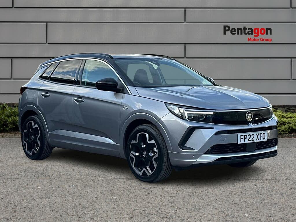 2022 Vauxhall Grandland 1.2 Elite