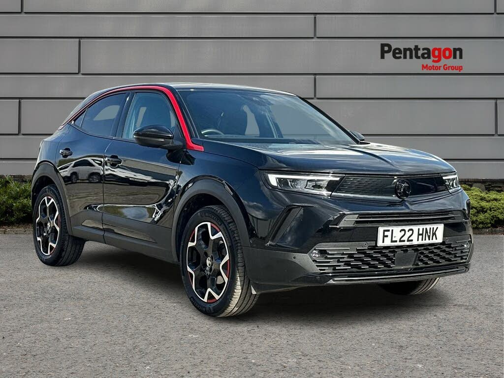 2022 Vauxhall Mokka 1.2 SRi Premium (130ps)