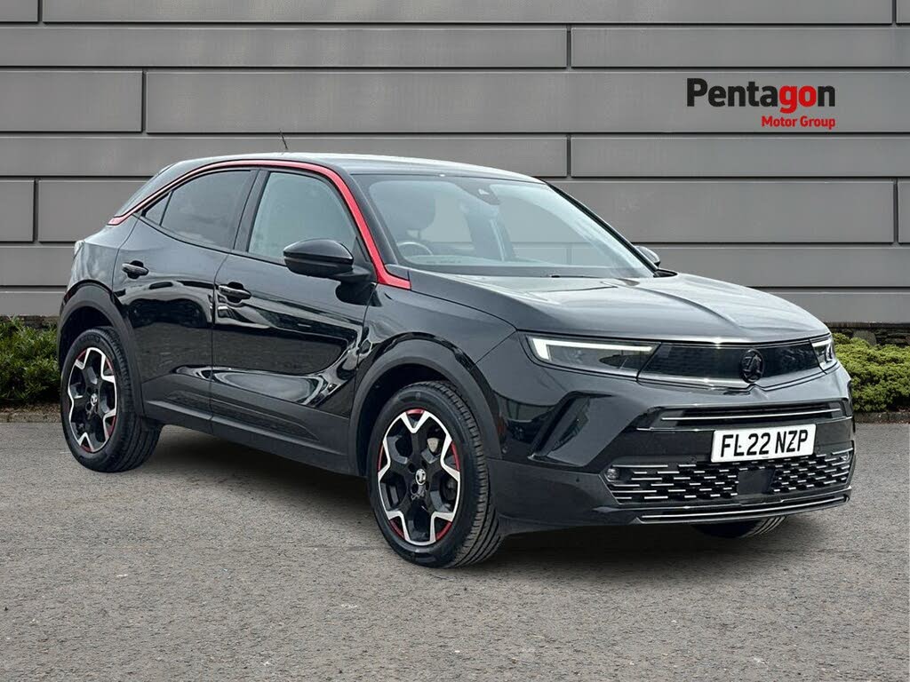 2022 Vauxhall Mokka 1.2 SRi Premium (130ps)