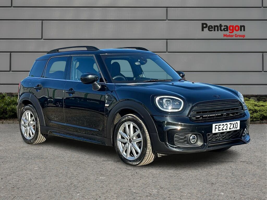 2023 MINI Countryman 1.5 Cooper Sport (Premium)