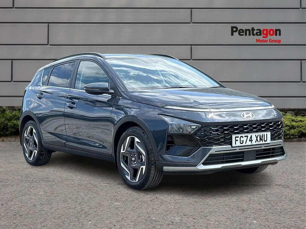 2024 Hyundai Bayon 1.0 T-GDi Premium (100ps) 7DCT