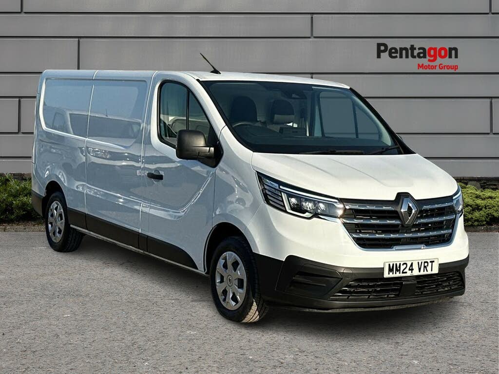 2024 Renault Trafic 2.0dCi LL30 130 Advance Panel