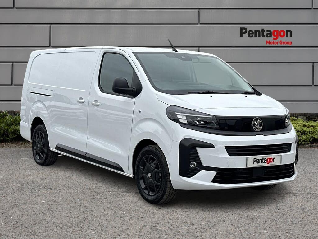 2024 Vauxhall Vivaro 2.0TD XL Pro