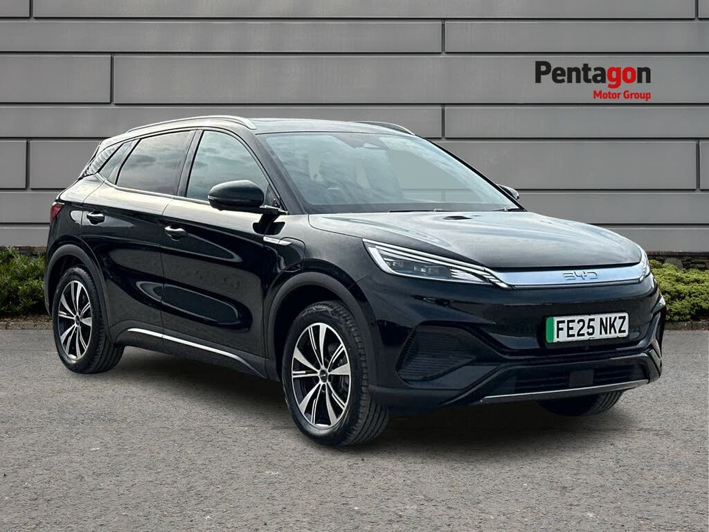 2025 Byd Atto 3 E Comfort