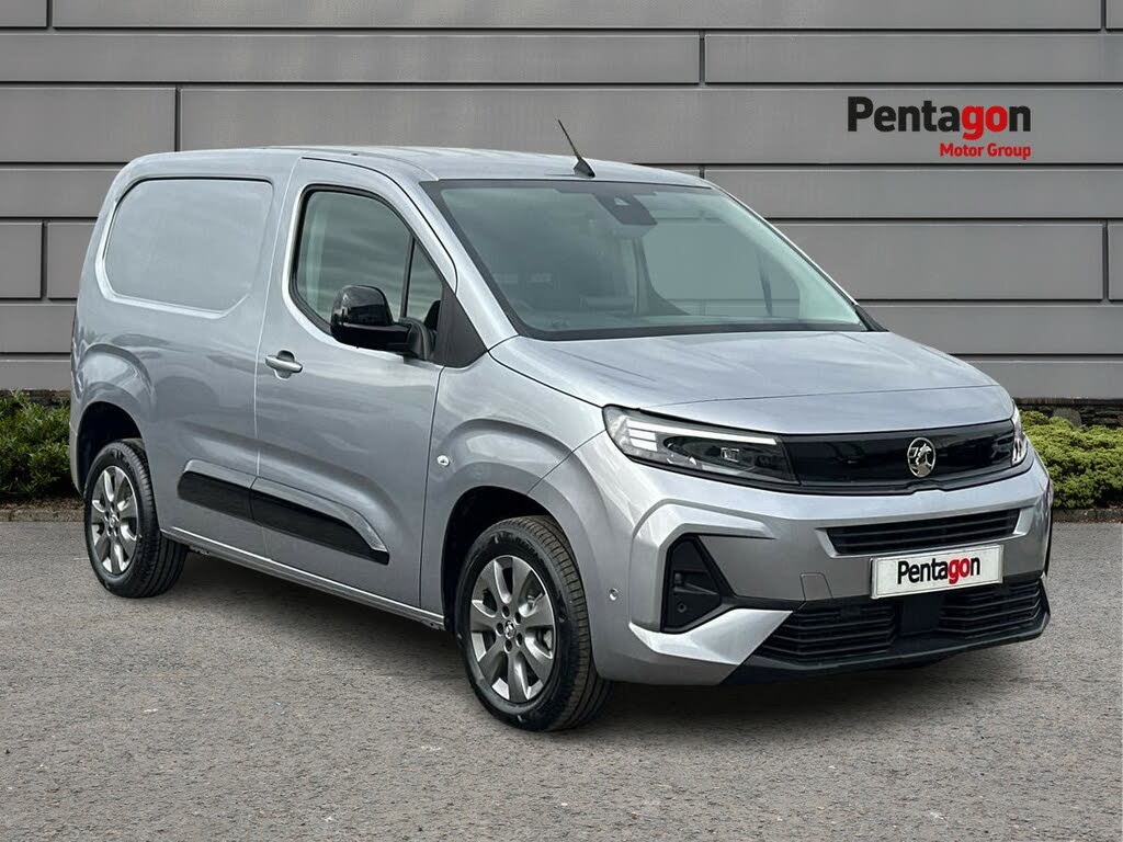 2025 Vauxhall Combo 1.5CDTi Pro (100PS)(Eu6e)
