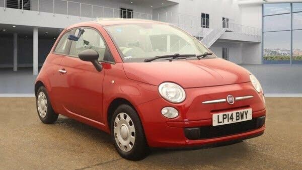 2014 Fiat 500 1.2 POP