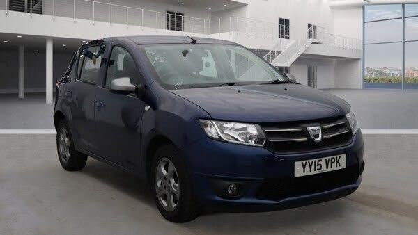 2015 Dacia Sandero 0.9 TCe Laureate Prime