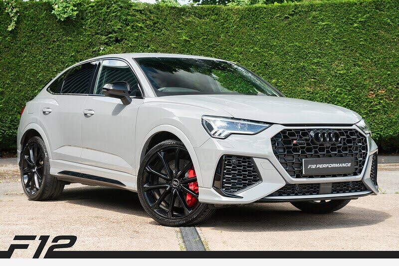 2020 Audi RS Q3 2.5 TFSI Station Wagon