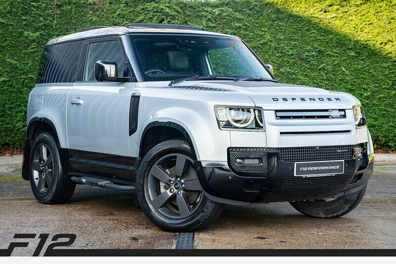 2023 Land Rover 90 Defender 3.0 D250 X-Dynamic HSE