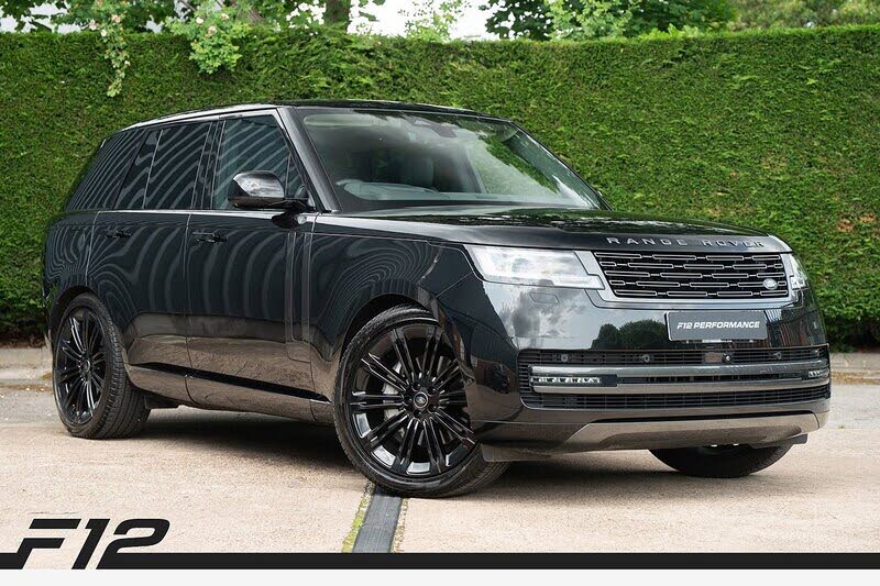 2024 Land Rover Range Rover 3.0 D350 HSE