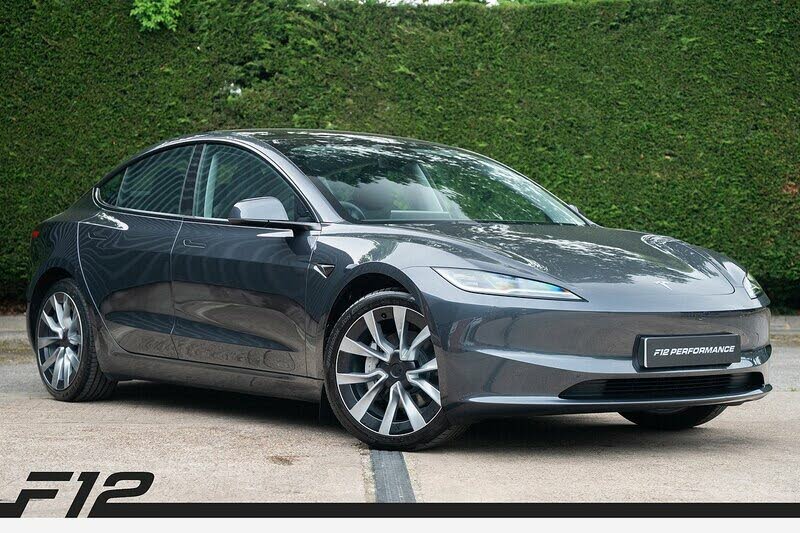 2024 Tesla Model 3