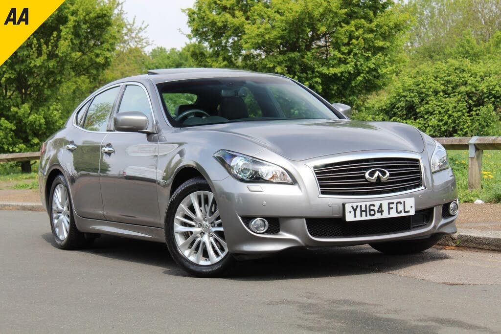 2014 Infiniti Q70 3.5 GT Premium Hybrid