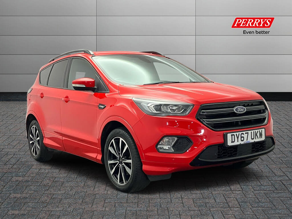 2017 Ford Kuga 1.5TDCi ST-Line (s/s)