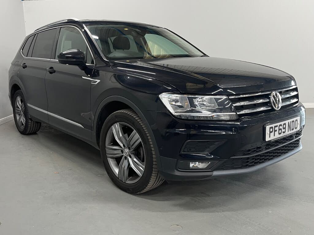 2019 Volkswagen Tiguan Allspace 2.0TDI Match (150ps) DSG