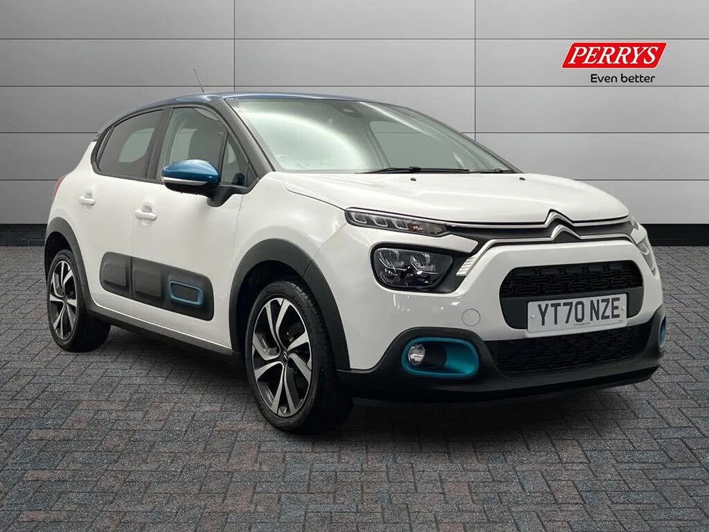 2020 Citroen C3 1.2 PureTech Flair Plus (83ps)