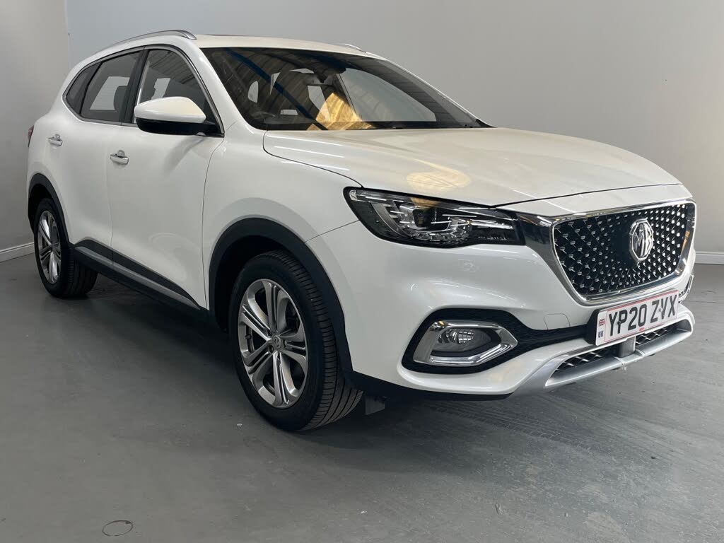 2020 MG HS 1.5T-GDI Exclusive (162ps) DCT