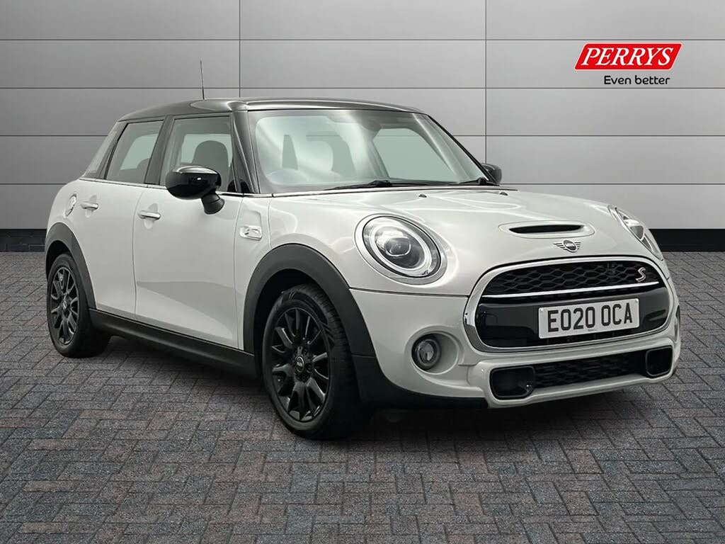 2020 MINI Cooper 2.0 Cooper S Classic (189bhp) (Nav) Hatchback 5d