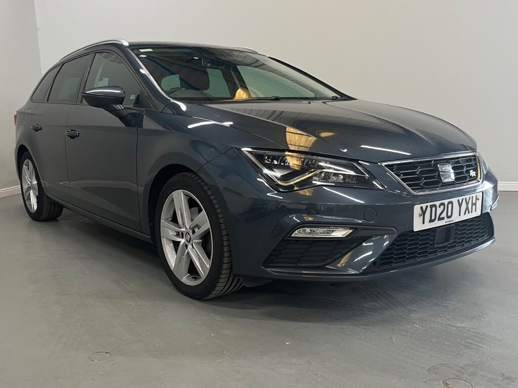2020 Seat Leon 2.0TDI FR Estate