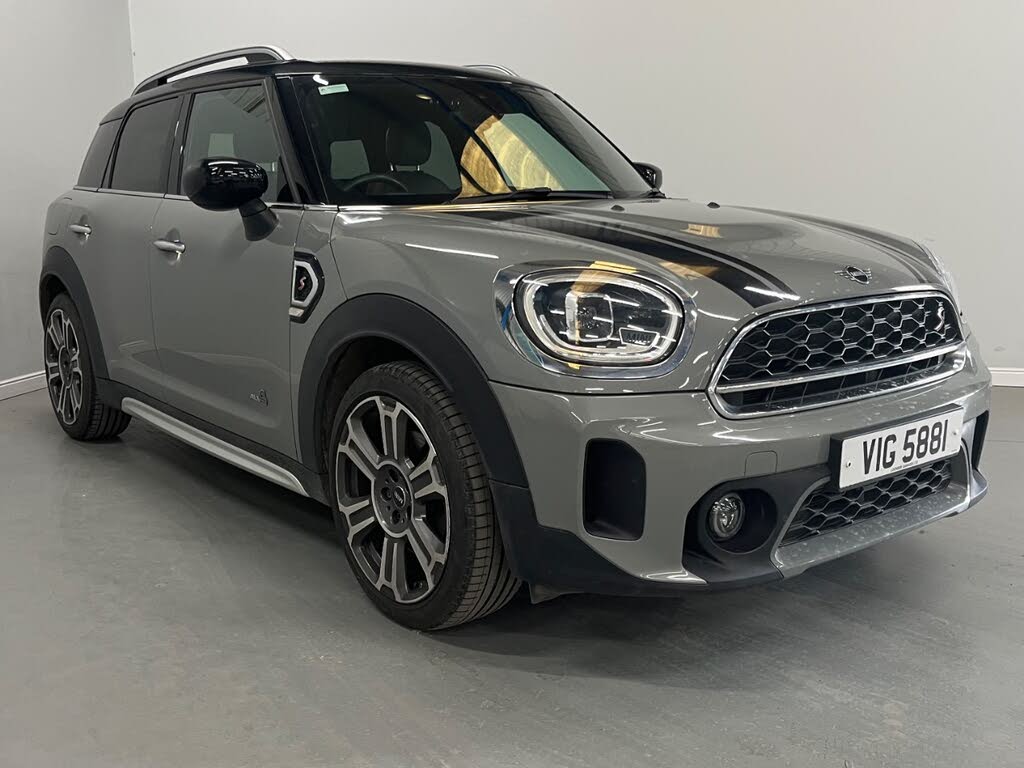 2021 MINI Countryman 2.0 Cooper S Exclusive ALL4 Auto